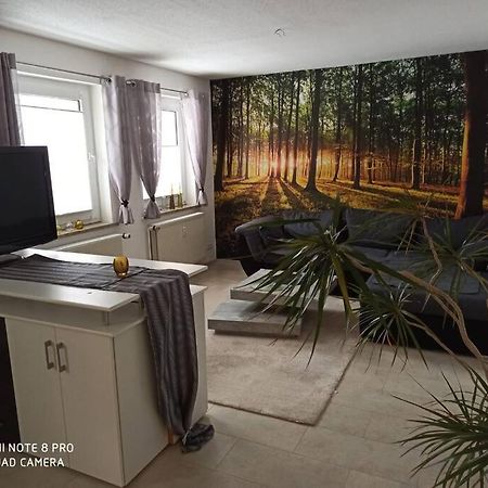 Gemuetliches Ferienhaus Im Harz Direkt Am Waldrand Harzgerode Exterior foto